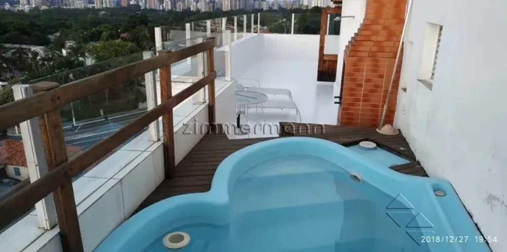 Cobertura, 4 quartos, 174 m² - Foto 2