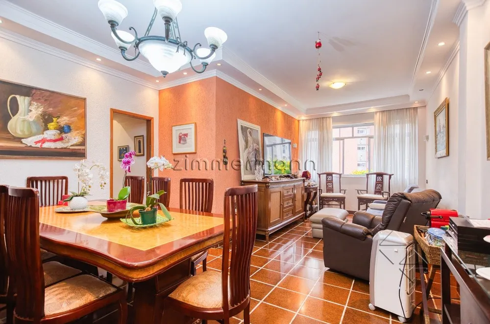 Apartamento, 3 quartos, 125 m² - Foto 1