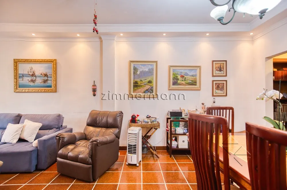 Apartamento, 3 quartos, 125 m² - Foto 2