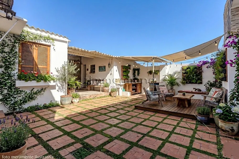 Casa, 3 quartos, 100 m² - Foto 1