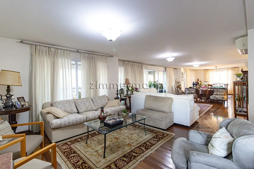 Apartamento, 4 quartos, 345 m² - Foto 1