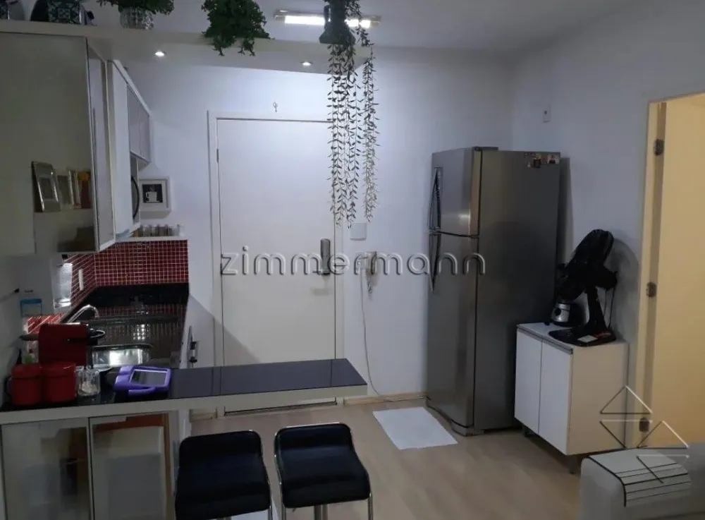 Apartamento, 1 quarto, 40 m² - Foto 5