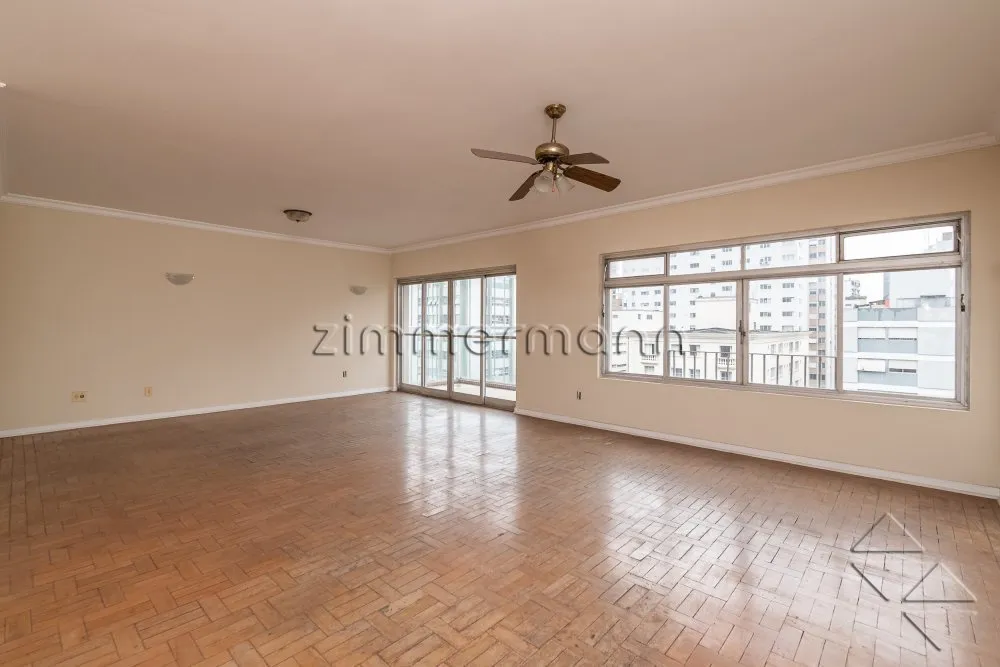 Apartamento, 3 quartos, 187 m² - Foto 1