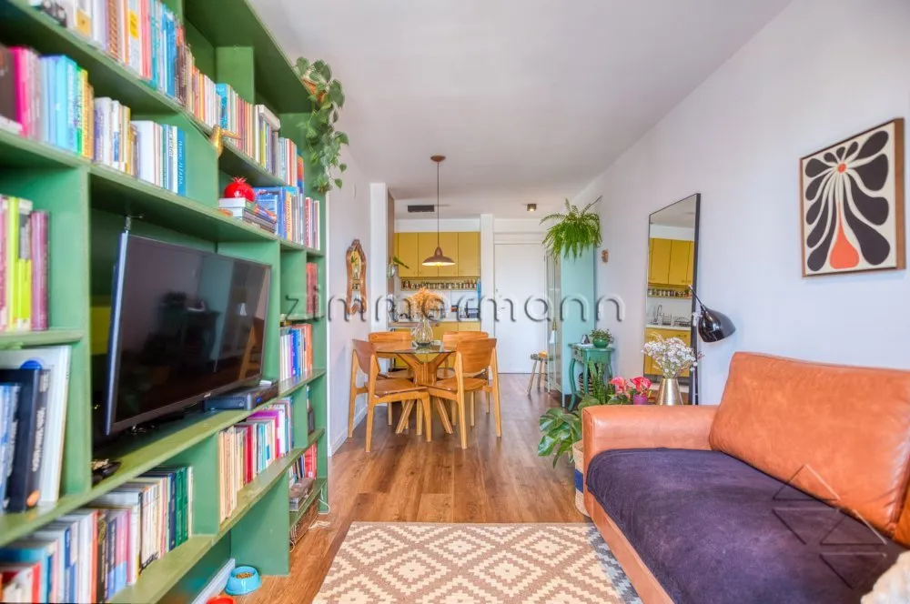 Apartamento, 2 quartos, 60 m² - Foto 4