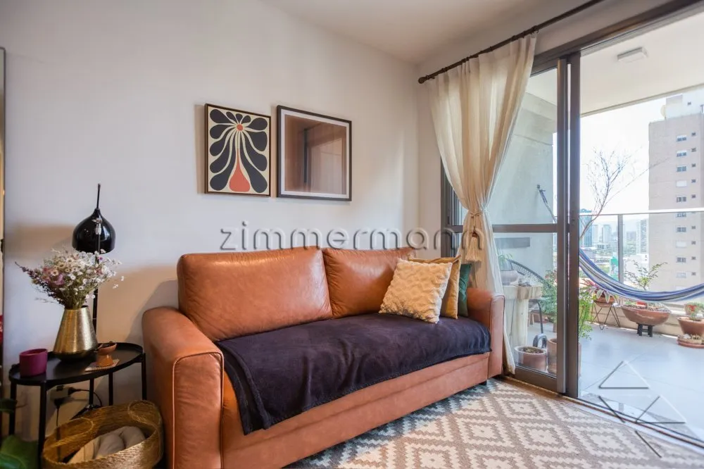 Apartamento, 2 quartos, 60 m² - Foto 2