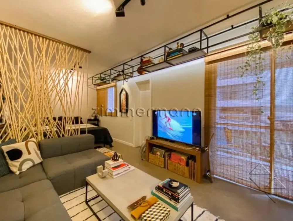 Apartamento, 1 quarto, 40 m² - Foto 4