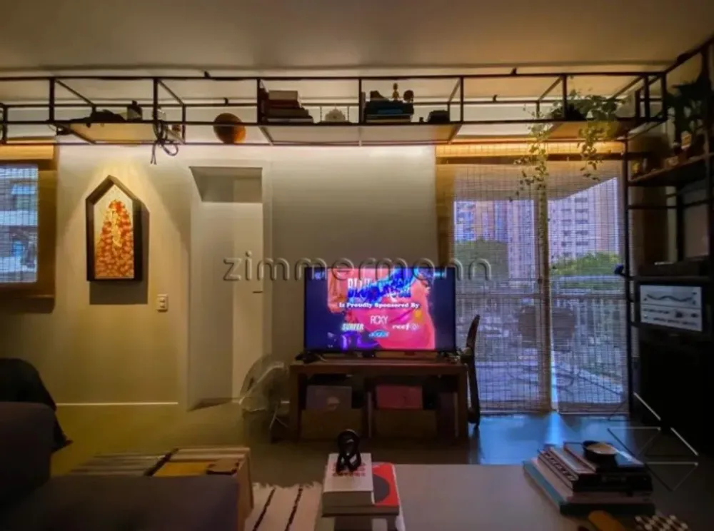 Apartamento, 1 quarto, 40 m² - Foto 1