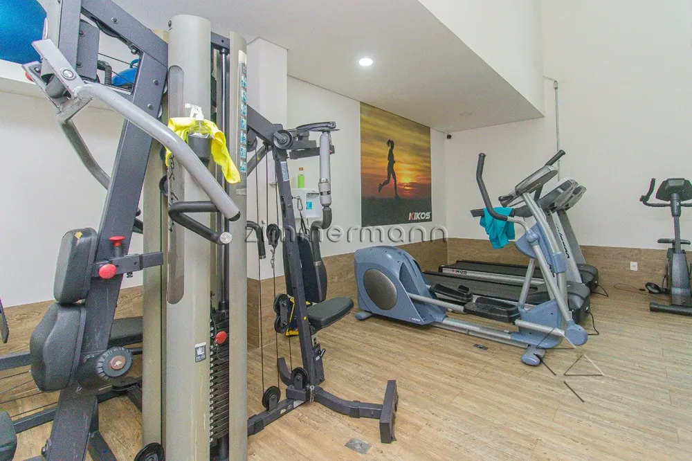 Apartamento, 1 quarto, 40 m² - Foto 2