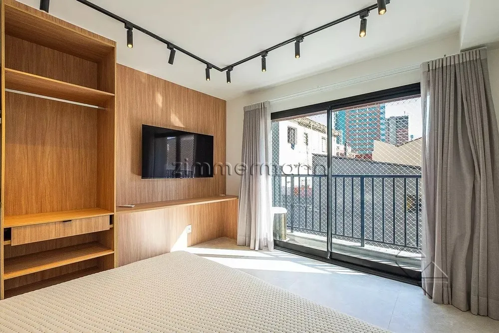 Apartamento, 1 quarto, 25 m² - Foto 1