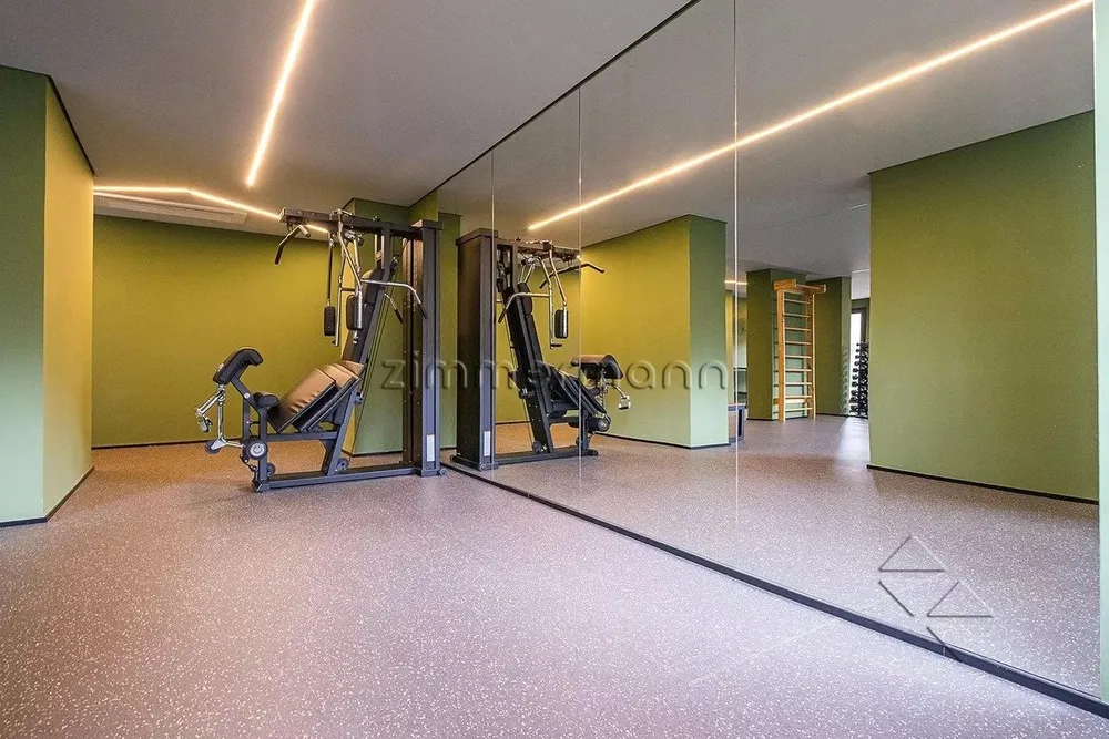 Apartamento, 1 quarto, 25 m² - Foto 6