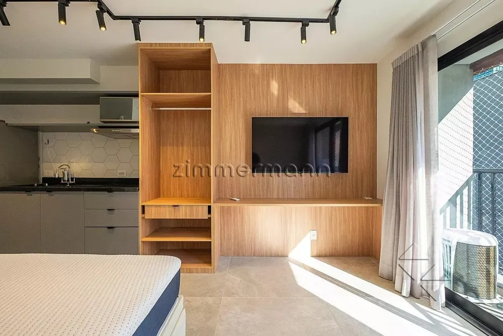 Apartamento, 1 quarto, 25 m² - Foto 3