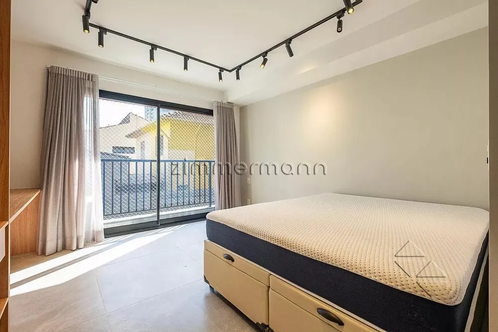Apartamento, 1 quarto, 25 m² - Foto 5