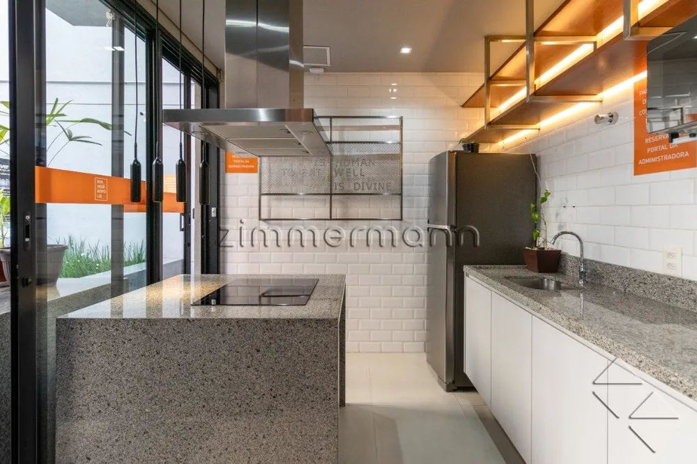 Apartamento, 1 quarto, 33 m² - Foto 2