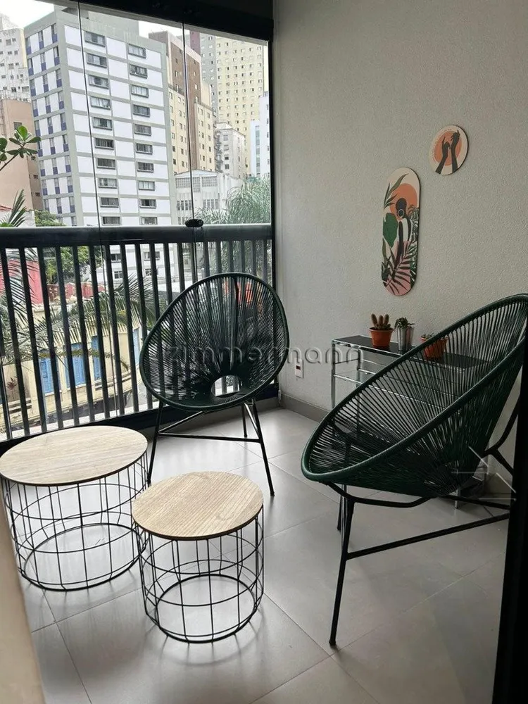 Apartamento, 1 quarto, 33 m² - Foto 8