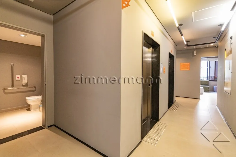 Apartamento, 1 quarto, 33 m² - Foto 4
