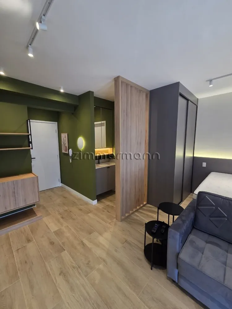 Apartamento, 1 quarto, 28 m² - Foto 5