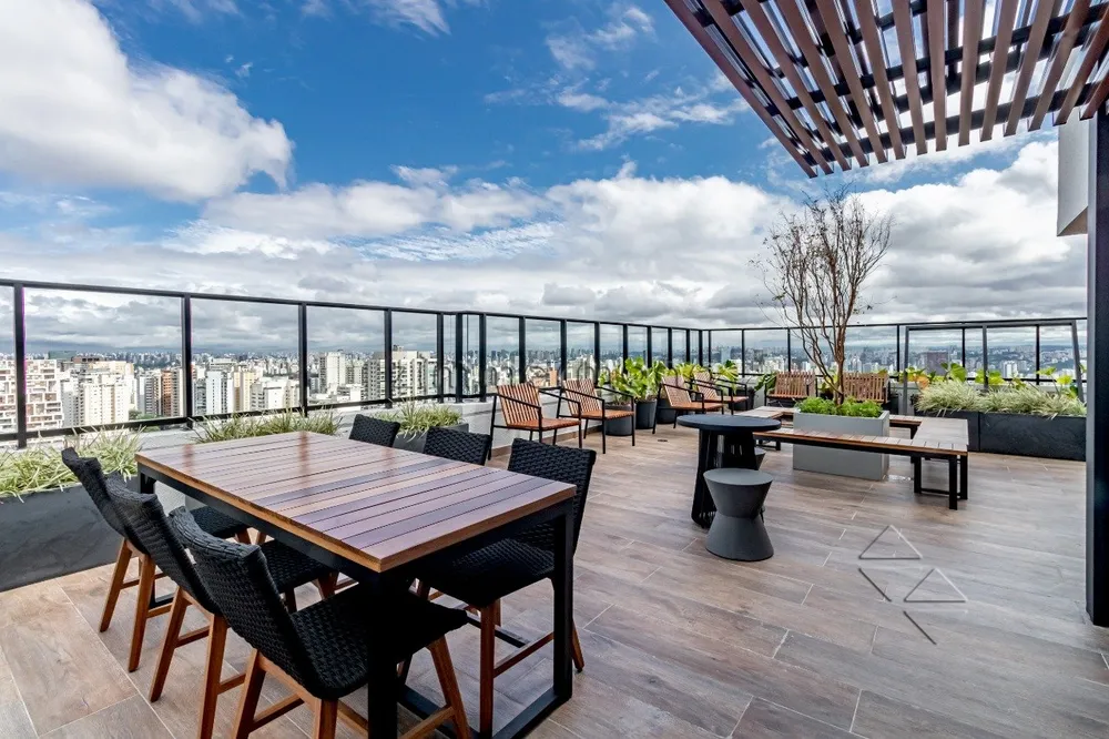 Apartamento, 1 quarto, 28 m² - Foto 5