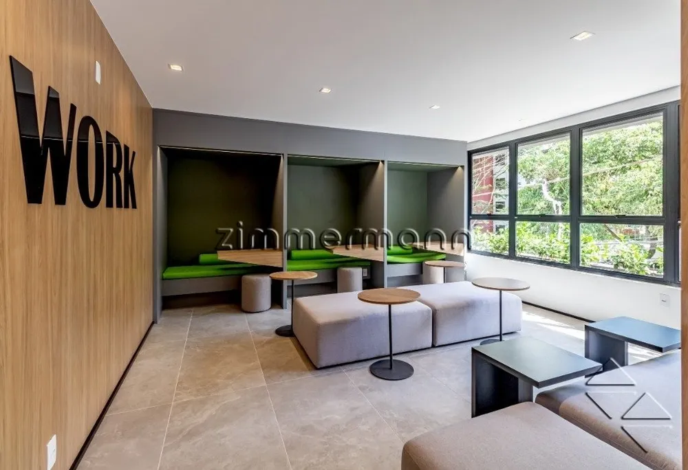 Apartamento, 1 quarto, 28 m² - Foto 1