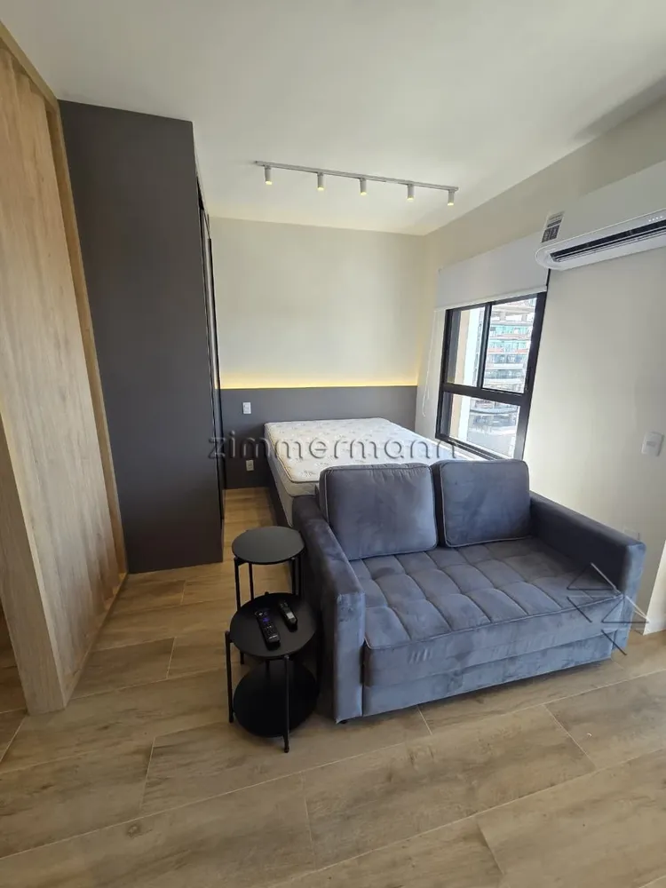 Apartamento, 1 quarto, 28 m² - Foto 1