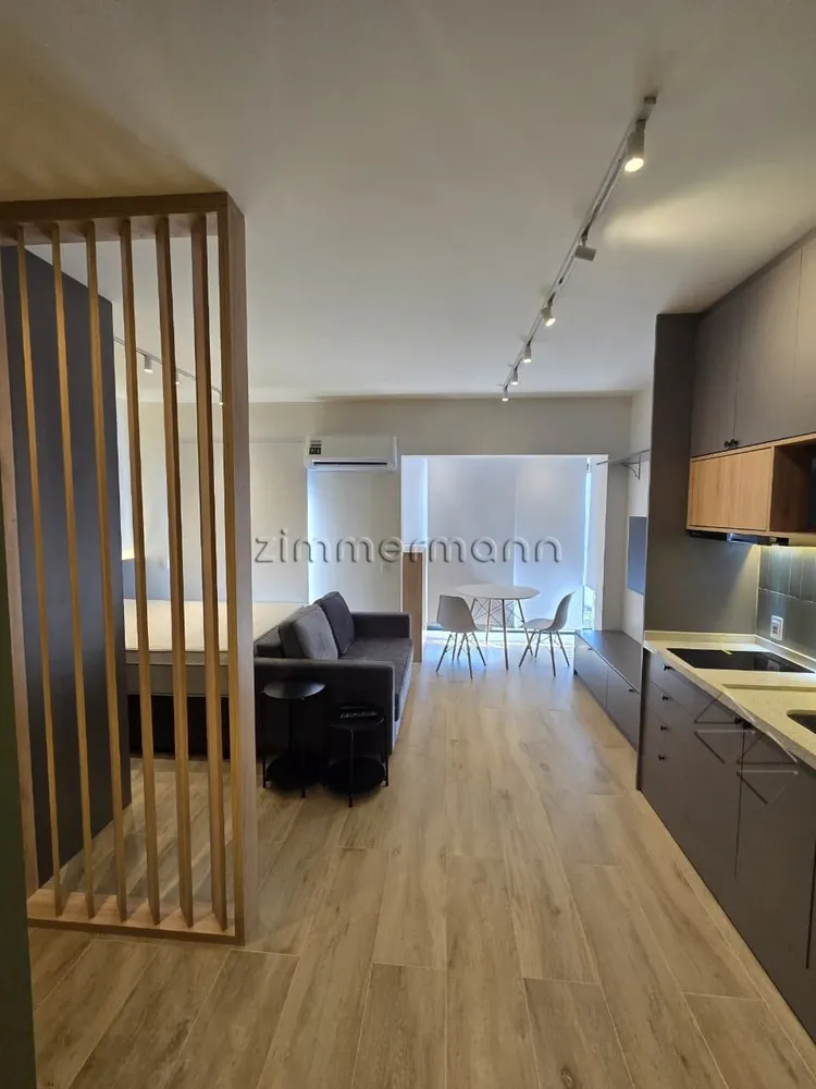 Apartamento, 1 quarto, 28 m² - Foto 4