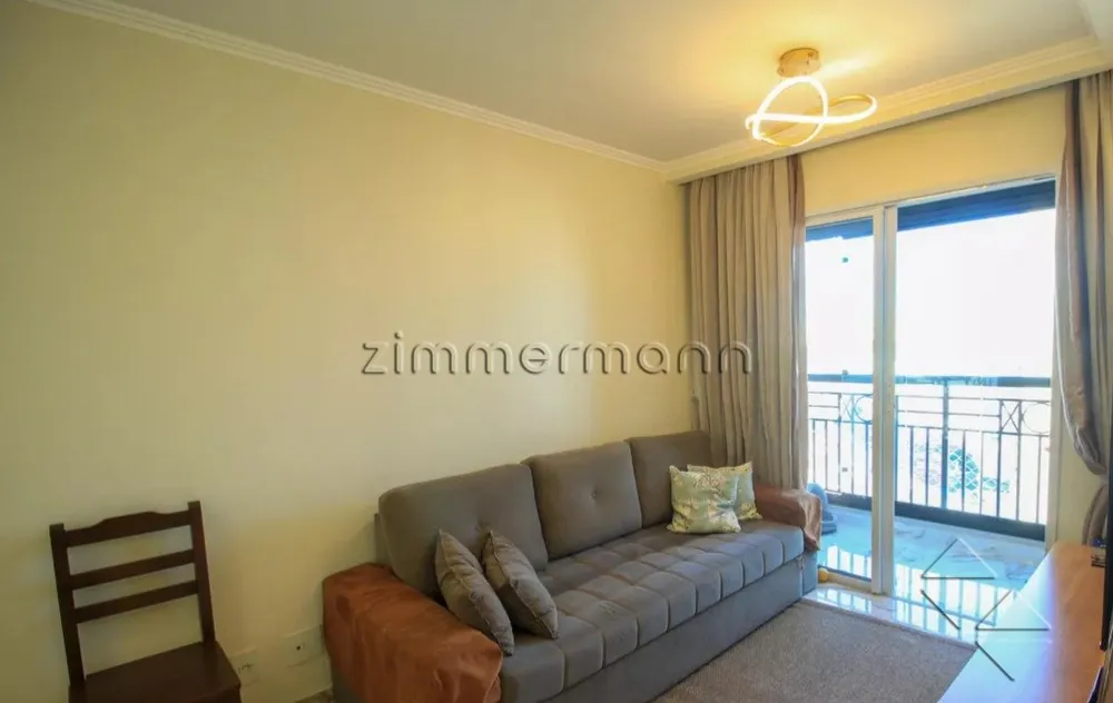 Apartamento, 2 quartos, 55 m² - Foto 1