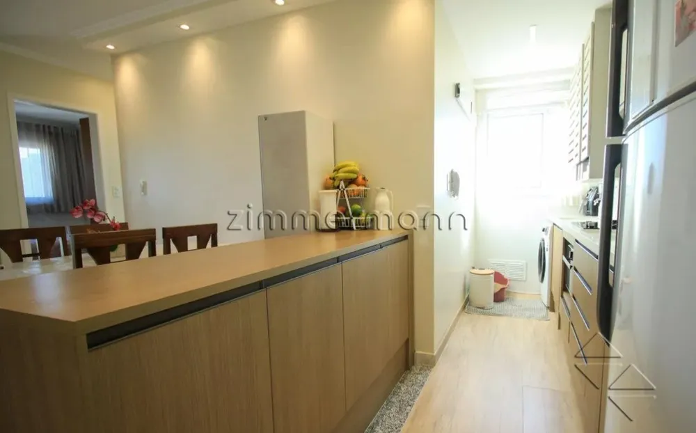 Apartamento, 2 quartos, 55 m² - Foto 2
