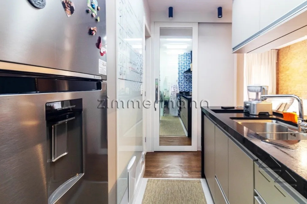 Apartamento, 1 quarto, 45 m² - Foto 1