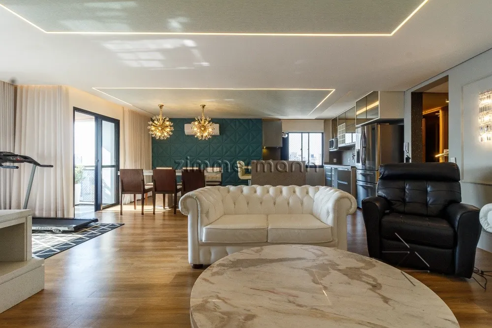 Apartamento, 3 quartos, 212 m² - Foto 3