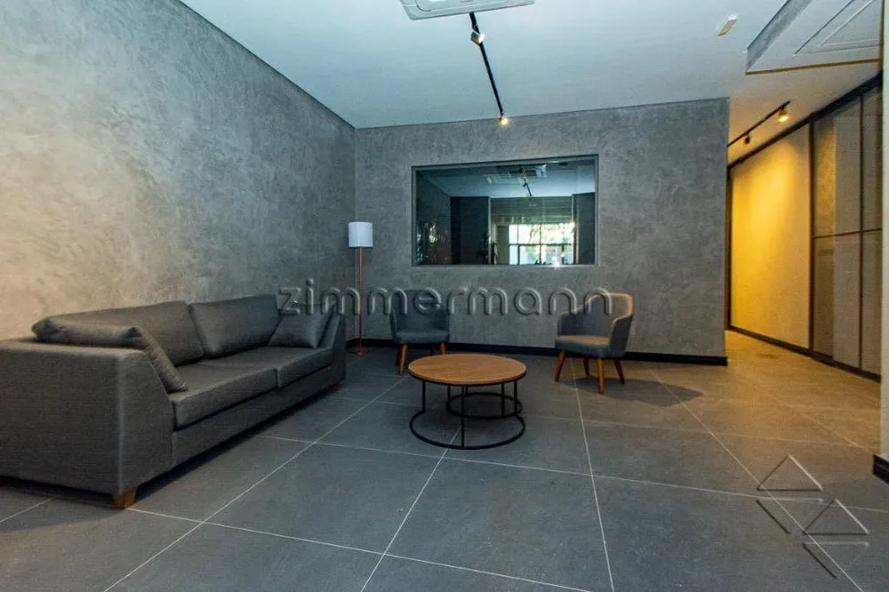 Apartamento, 1 quarto, 23 m² - Foto 2
