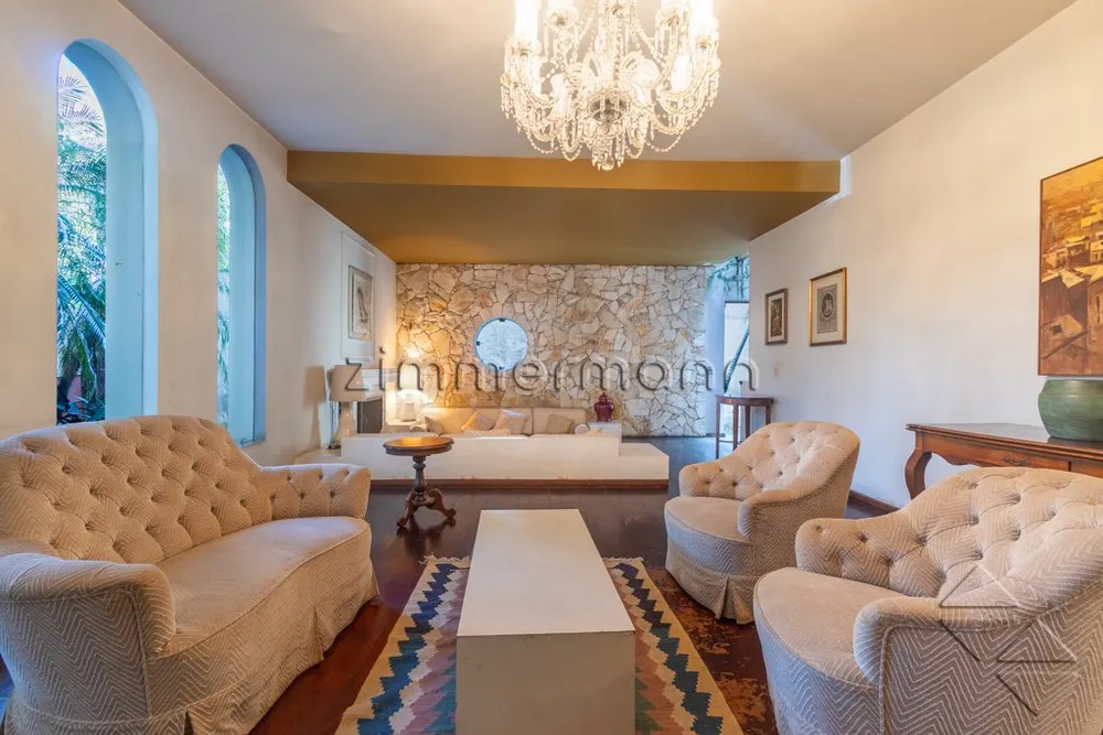 Casa, 5 quartos, 463 m² - Foto 2