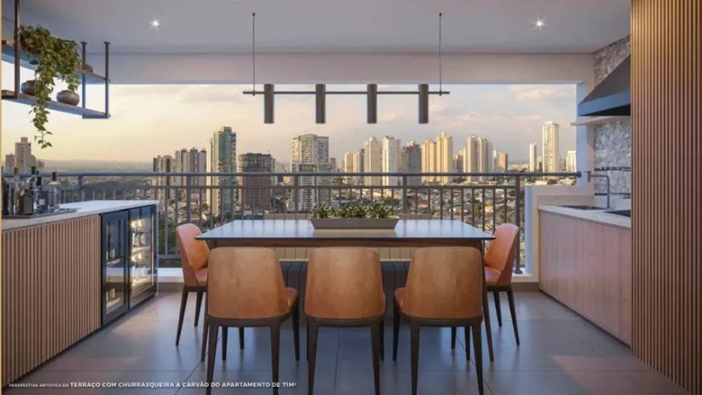 Apartamento, 2 quartos, 71 m² - Foto 6