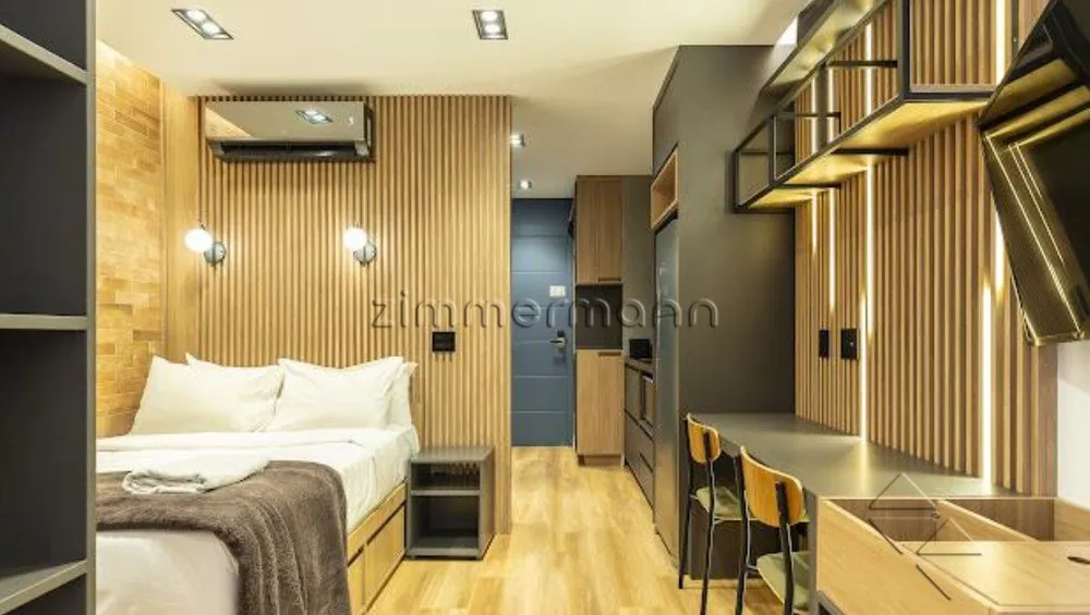 Apartamento, 1 quarto, 27 m² - Foto 11