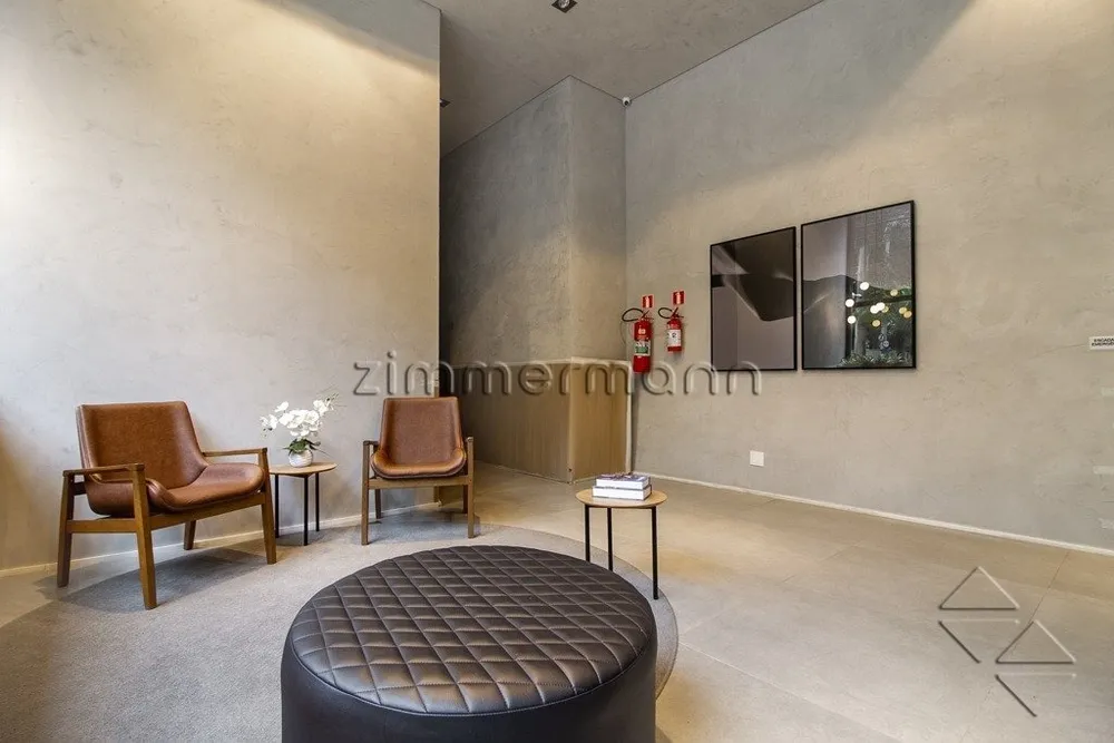 Apartamento, 1 quarto, 27 m² - Foto 2