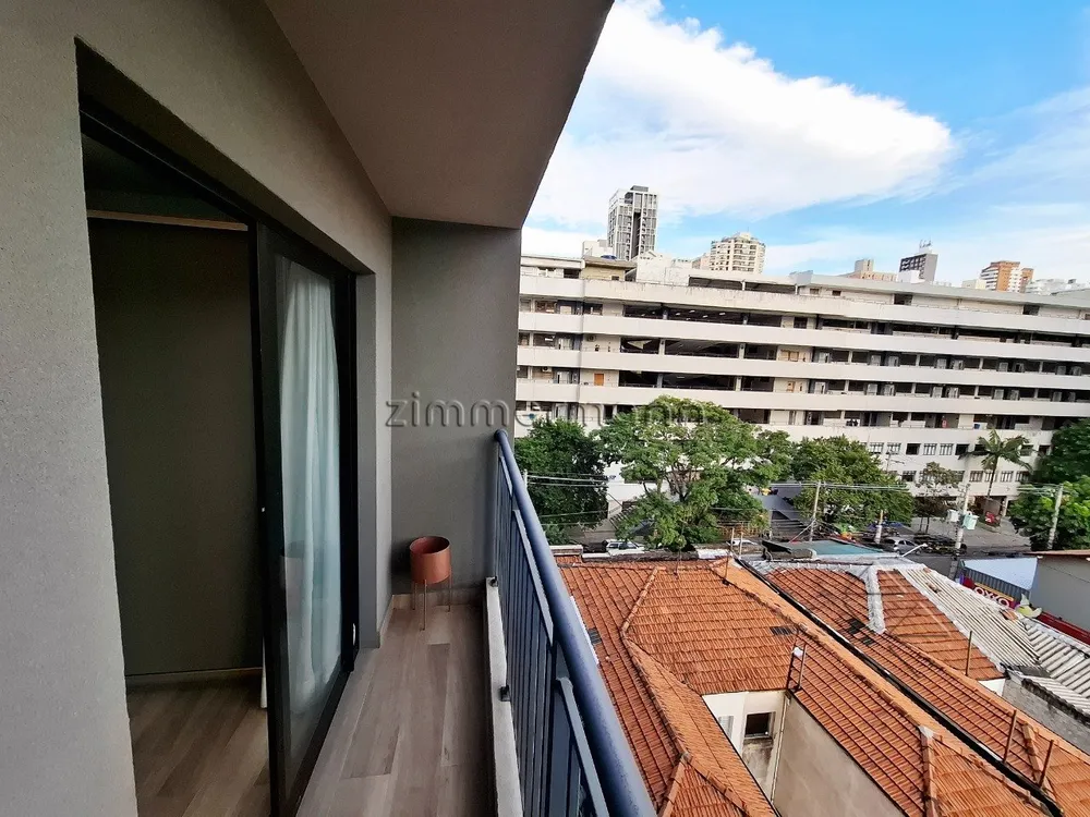 Apartamento, 1 quarto, 26 m² - Foto 1
