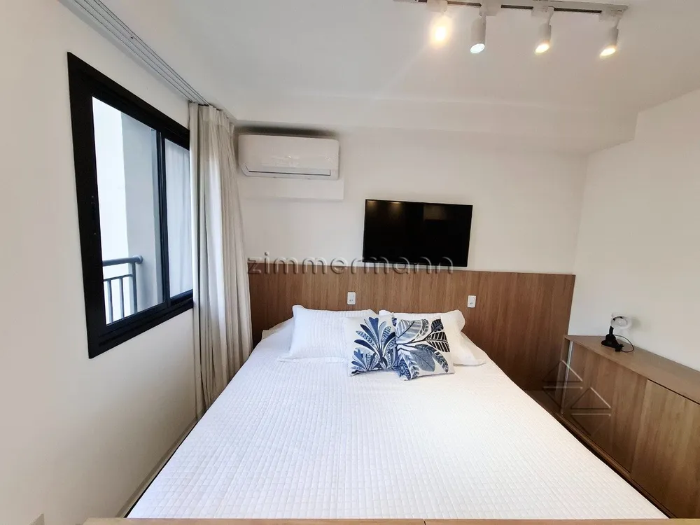 Apartamento, 1 quarto, 26 m² - Foto 2