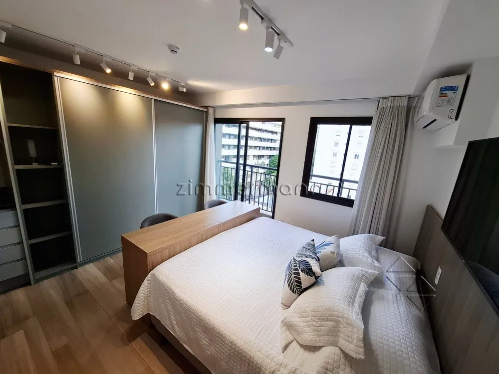 Apartamento, 1 quarto, 26 m² - Foto 3