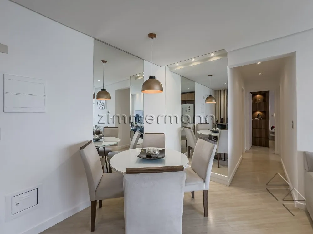 Apartamento, 2 quartos, 52 m² - Foto 1