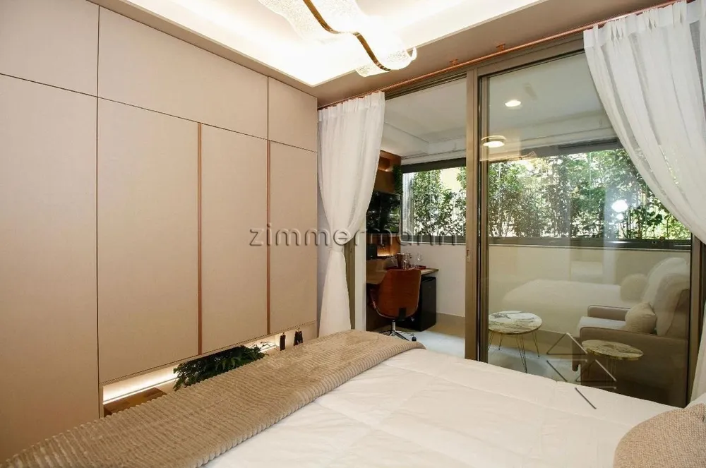 Apartamento, 1 quarto, 28 m² - Foto 4