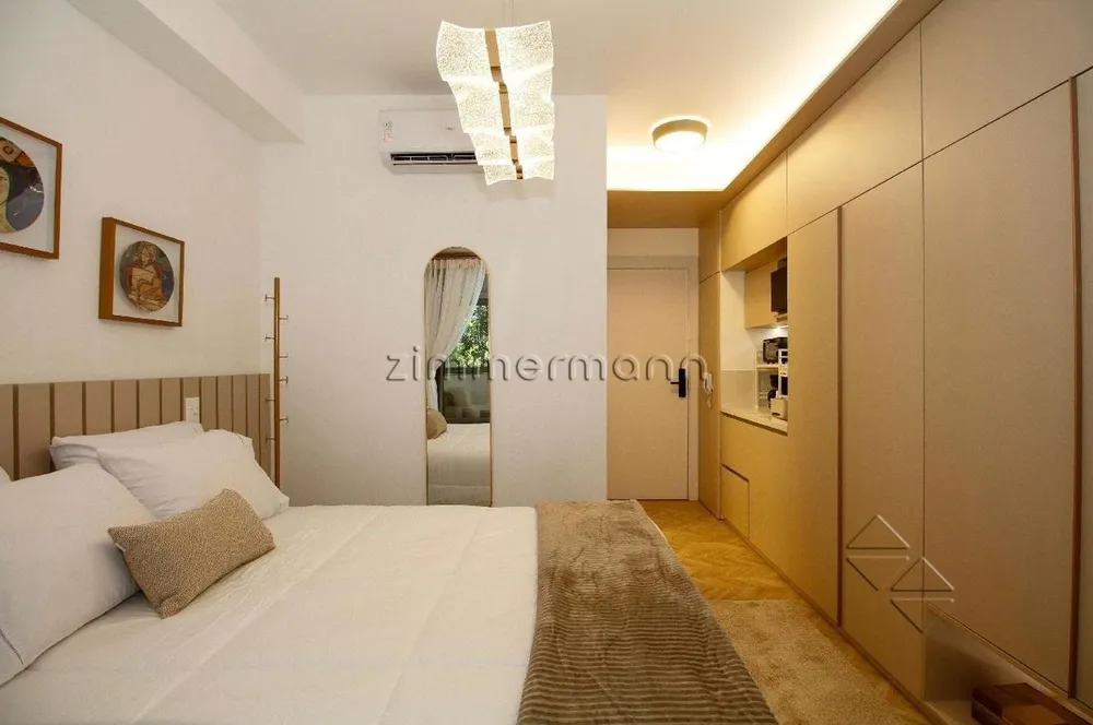 Apartamento, 1 quarto, 28 m² - Foto 5