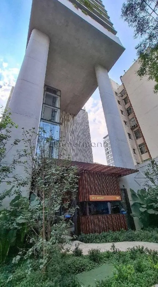 Apartamento, 1 quarto, 28 m² - Foto 8
