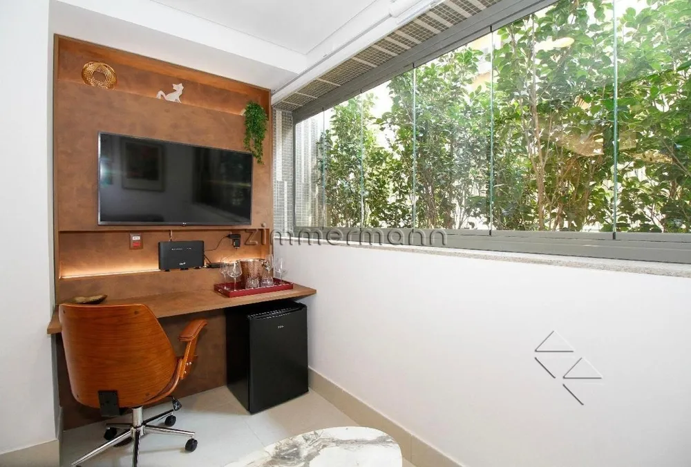 Apartamento, 1 quarto, 28 m² - Foto 3