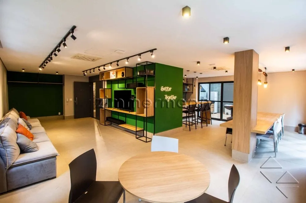 Apartamento, 1 quarto, 18 m² - Foto 6