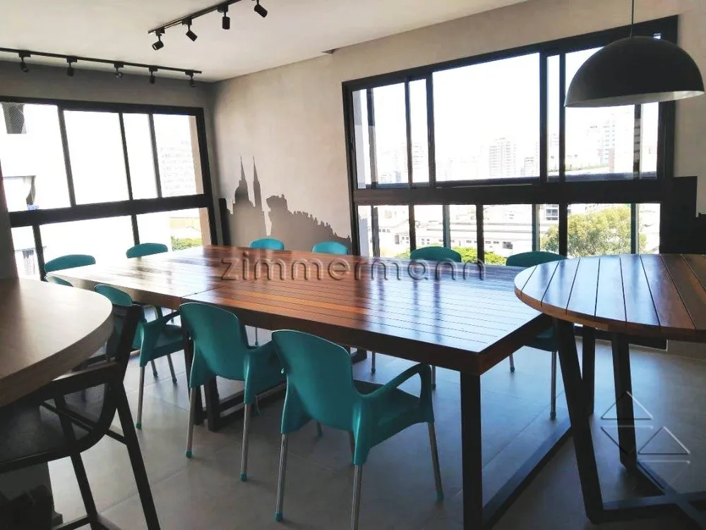 Apartamento, 1 quarto, 18 m² - Foto 1
