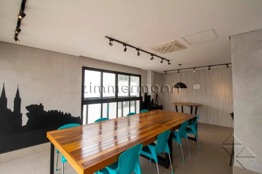 Apartamento, 1 quarto, 18 m² - Foto 9