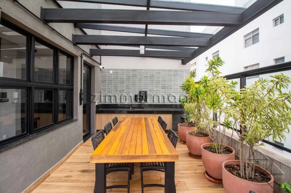 Apartamento, 1 quarto, 18 m² - Foto 10