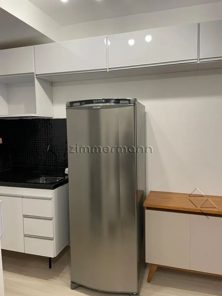 Apartamento, 1 quarto, 18 m² - Foto 2