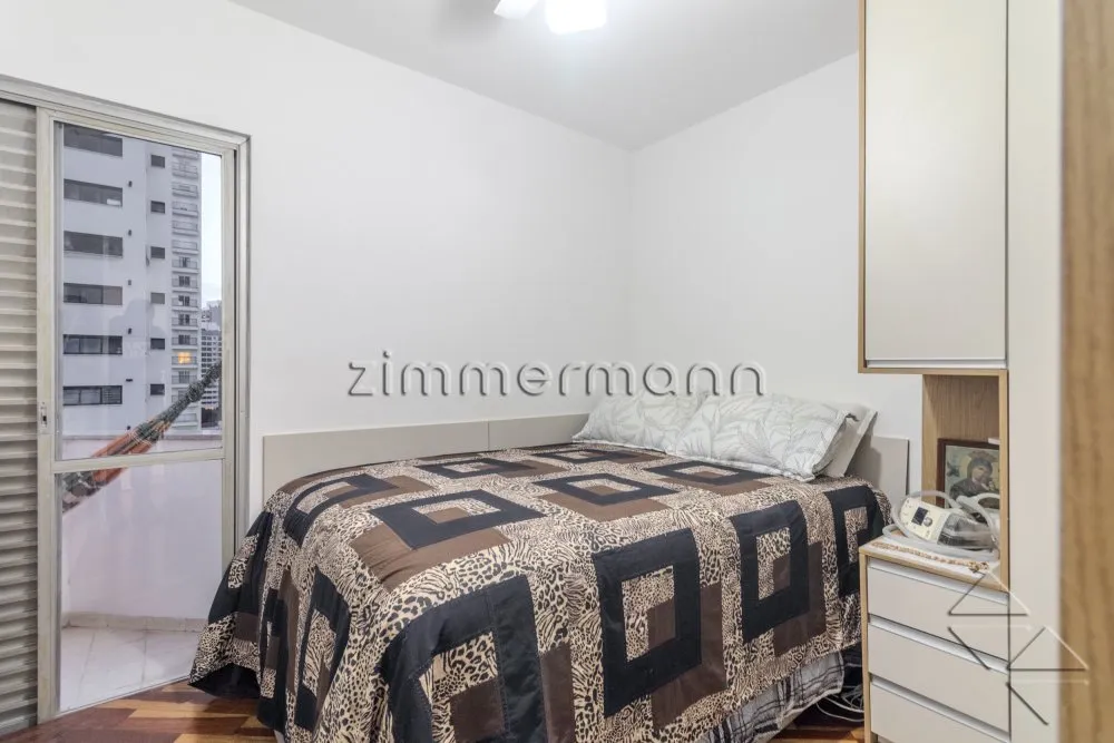 Apartamento, 1 quarto, 46 m² - Foto 1