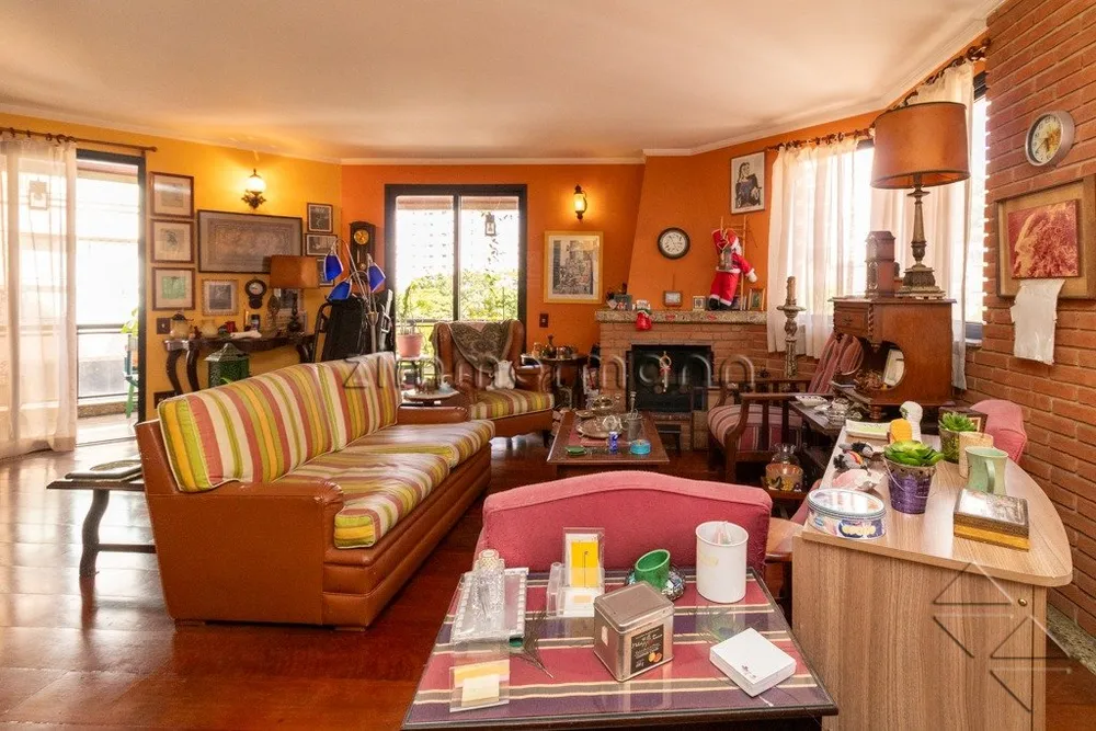 Apartamento, 3 quartos, 185 m² - Foto 3