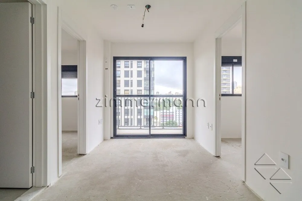 Apartamento, 2 quartos, 40 m² - Foto 2
