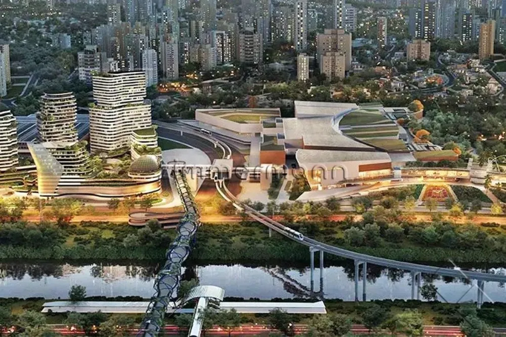 Cobertura, 3 quartos, 263 m² - Foto 9